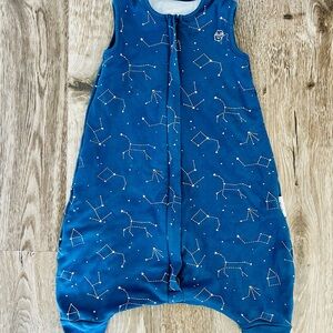 Woolino 4 Season Baby Sleep Bag with feet